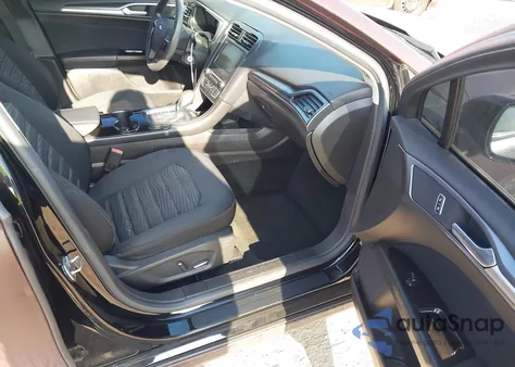 2016 Ford Fusion Se из США, поврежденный, VIN 3FA6P0H78GR381877